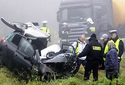 Tragedia na drodze w Lubuskiem