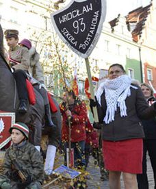 XII Radosna Parada Niepodległości