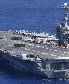 US Navy na pomoc Filipinom