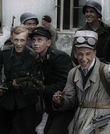 "Powstanie Warszawskie"