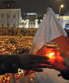 "Smoleńsk" - wspomnienia rodzin ofiar katastrofy