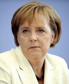 Sekrety Angeli Merkel