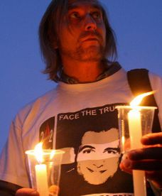 Mroczne oblicza ukraińskiej polityki