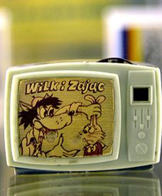 "Wilk i Zając" w Muzeum Dobranocek w Rzeszowie