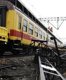 Ksawery? Bywało znacznie gorzej...