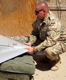 Polskie bezzałogowe samoloty rozpoznawcze w Afganistanie