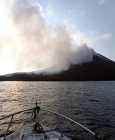 Krakatau 130 lat po tragedii