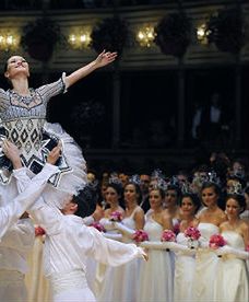 57.  Bal w Wiedeńskiej Operze