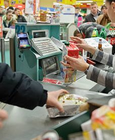 Polacy ruszyli na zakupy przed świętami