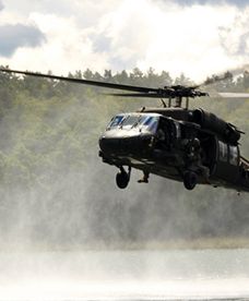 Międzynarodowe ćwiczenia w Drawsku Pomorskim