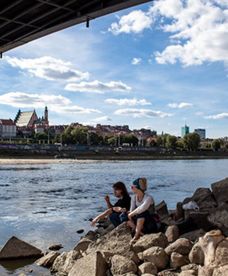 Prognoza pogody dla Warszawy