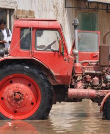 Wielka powódź w Afganistanie