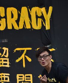 Hongkong domaga się zmian