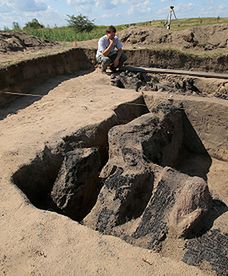 "Warmińskie Pompeje"