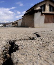 Coraz silniejsze trzęsienia Ziemi? Niepokojące badania naukowe