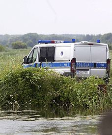 Zderzenie dwóch niewielkich samolotów