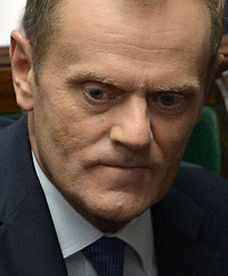 Smutne miny w sejmie