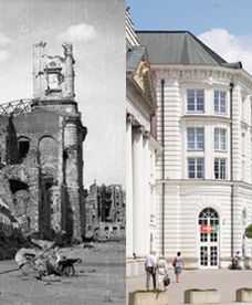 Warszawa Zniszczona cz. II