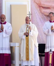 Msza Posłania na zakończenie Światowych Dni Młodzieży