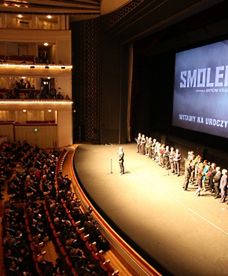 Uroczysta premiera filmu "Smoleńsk"