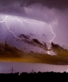 AccuWeather: lato w Polsce burzowe