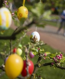 Prognoza pogody na Wielkanoc