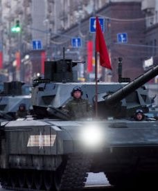 Nowe "zabawki" Putina. Czy jest się czego bać?