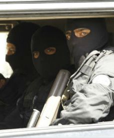 Marsz przeciwko terroryzmowi w Tunezji