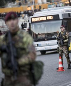 Sylwester w cieniu terroryzmu. Świat boi się zamachów