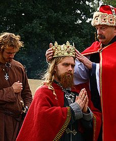 Koronacja królewska