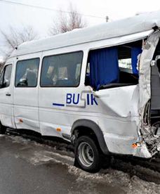 Wypadek na Podkarpaciu