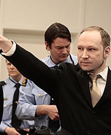 Proces Andersa Breivika