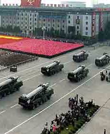 Rakiety Korei Północnej