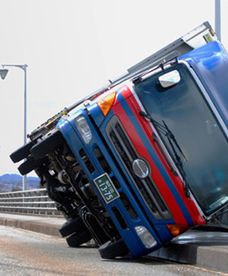 Najsilniejszy sztorm od 50 lat