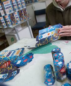 Działają charytatywnie w więzieniu