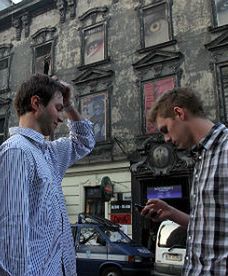 Zawaliły się schody w klubie pełnym ludzi