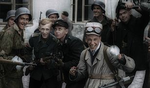 "Powstanie Warszawskie"