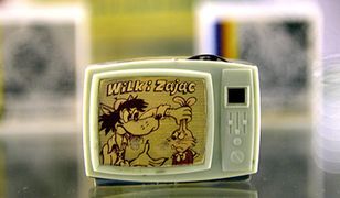 "Wilk i Zając" w Muzeum Dobranocek w Rzeszowie