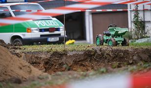 Zwłoki dwóch noworodków w Niemczech