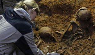 Kolejne szczątki ofiar z białostockiego aresztu