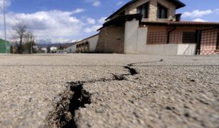 Coraz silniejsze trzęsienia Ziemi? Niepokojące badania naukowe
