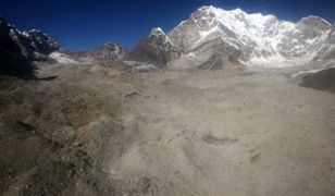 Czarny śnieg zagraża ludzkości