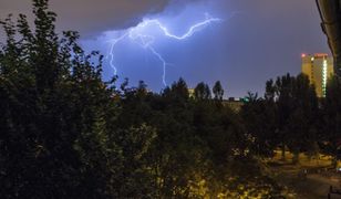 Prognoza na weekend - upał i niebezpieczne burze