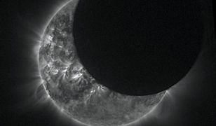 Zaćmienie Słońca, również w Polsce