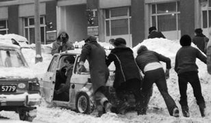 Zima stulecia w Polsce