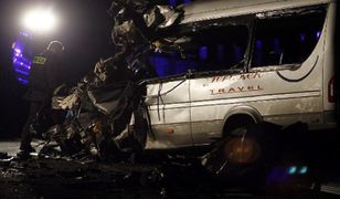 Tragiczny wypadek nieopodal Żywca