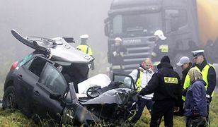 Tragedia na drodze w Lubuskiem