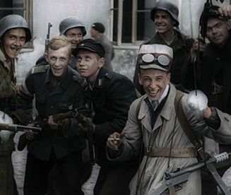 "Powstanie Warszawskie"