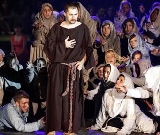 "Franciszek - wezwanie z Asyżu"