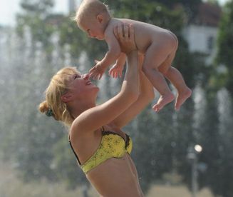 Przepiękny tydzień w Polsce! - prognoza długoterminowa